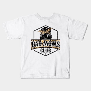 Bad Moms Club Kids T-Shirt